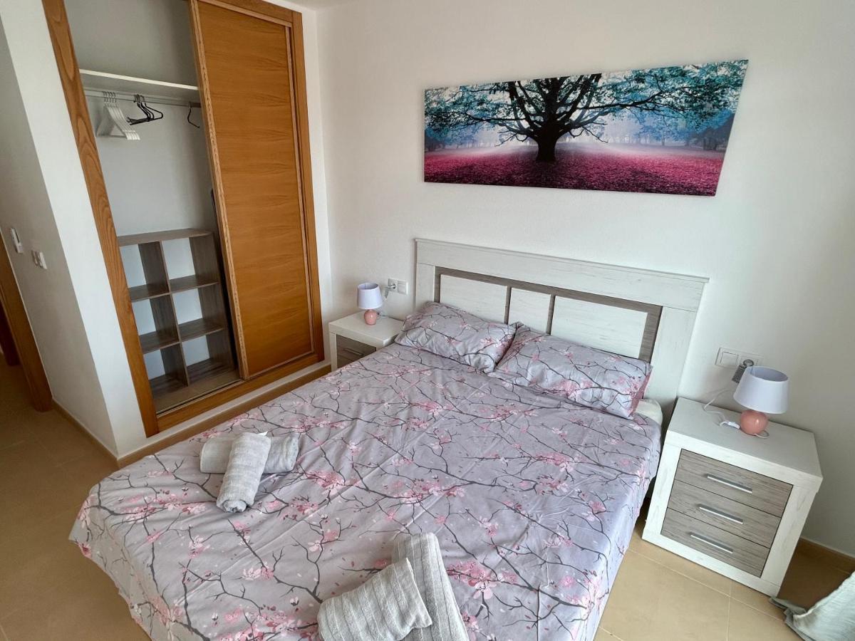 Penthouse Mirador Del Sol Leilighet Murcia Eksteriør bilde