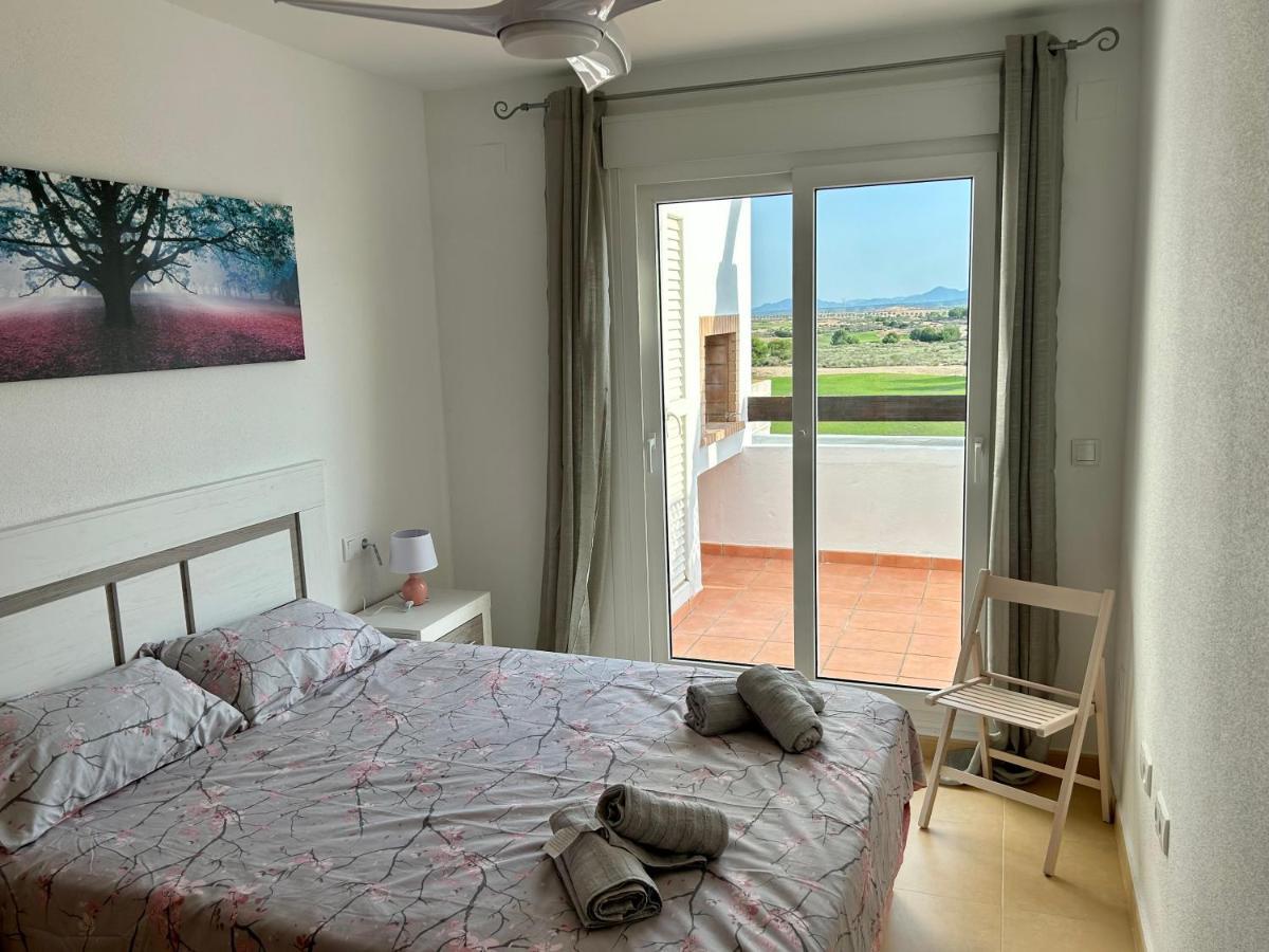 Penthouse Mirador Del Sol Leilighet Murcia Eksteriør bilde