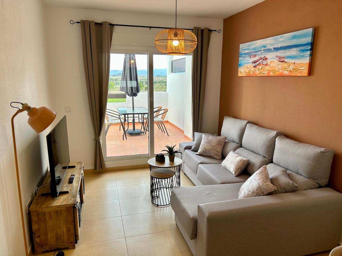 Penthouse Mirador Del Sol Leilighet Murcia Eksteriør bilde
