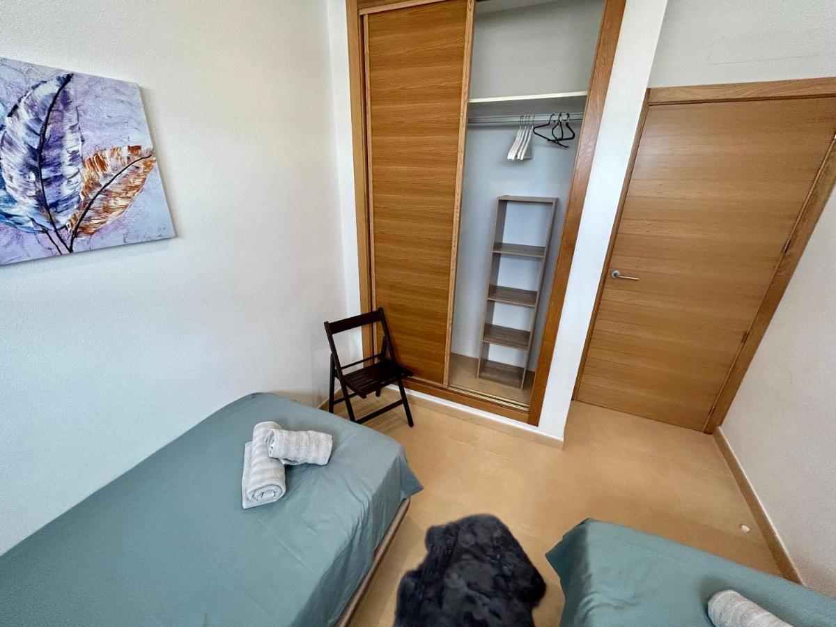 Penthouse Mirador Del Sol Leilighet Murcia Eksteriør bilde