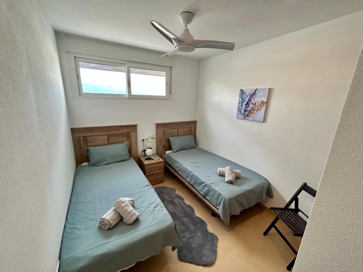 Penthouse Mirador Del Sol Leilighet Murcia Eksteriør bilde