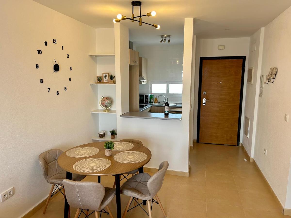 Penthouse Mirador Del Sol Leilighet Murcia Eksteriør bilde