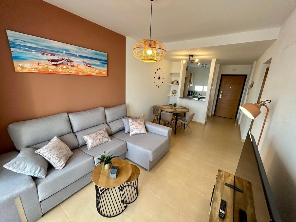 Penthouse Mirador Del Sol Leilighet Murcia Eksteriør bilde