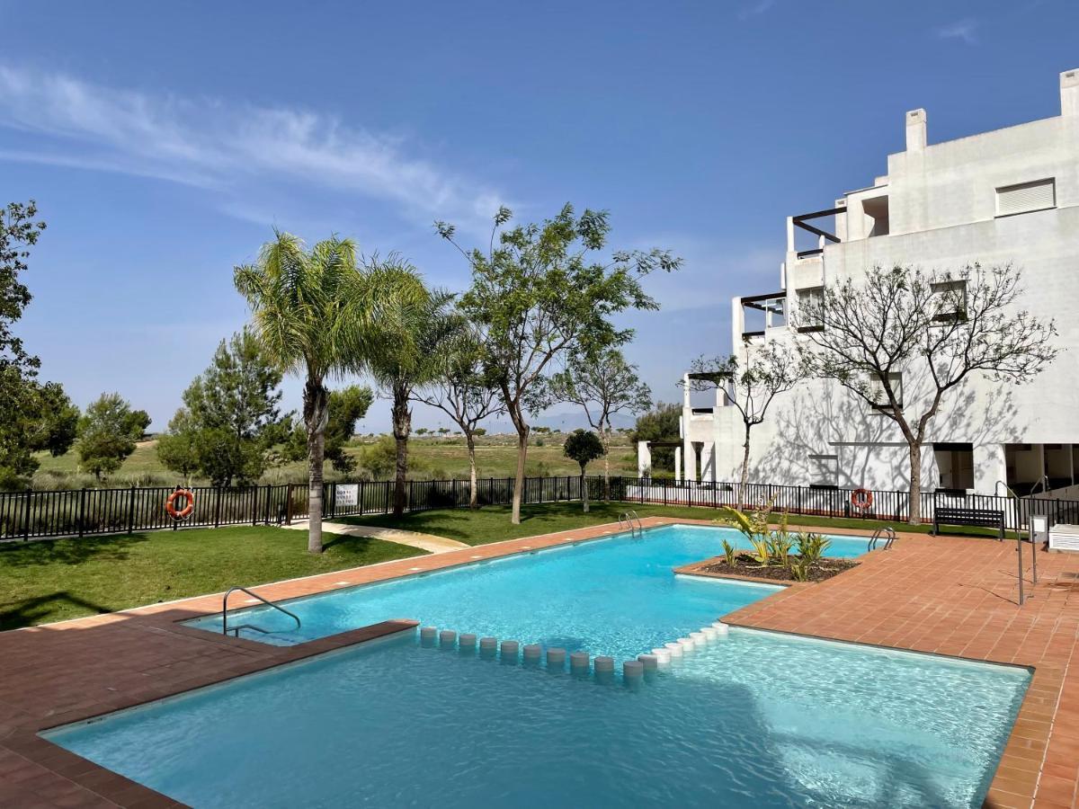 Penthouse Mirador Del Sol Leilighet Murcia Eksteriør bilde