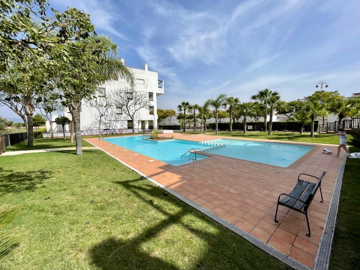 Penthouse Mirador Del Sol Leilighet Murcia Eksteriør bilde