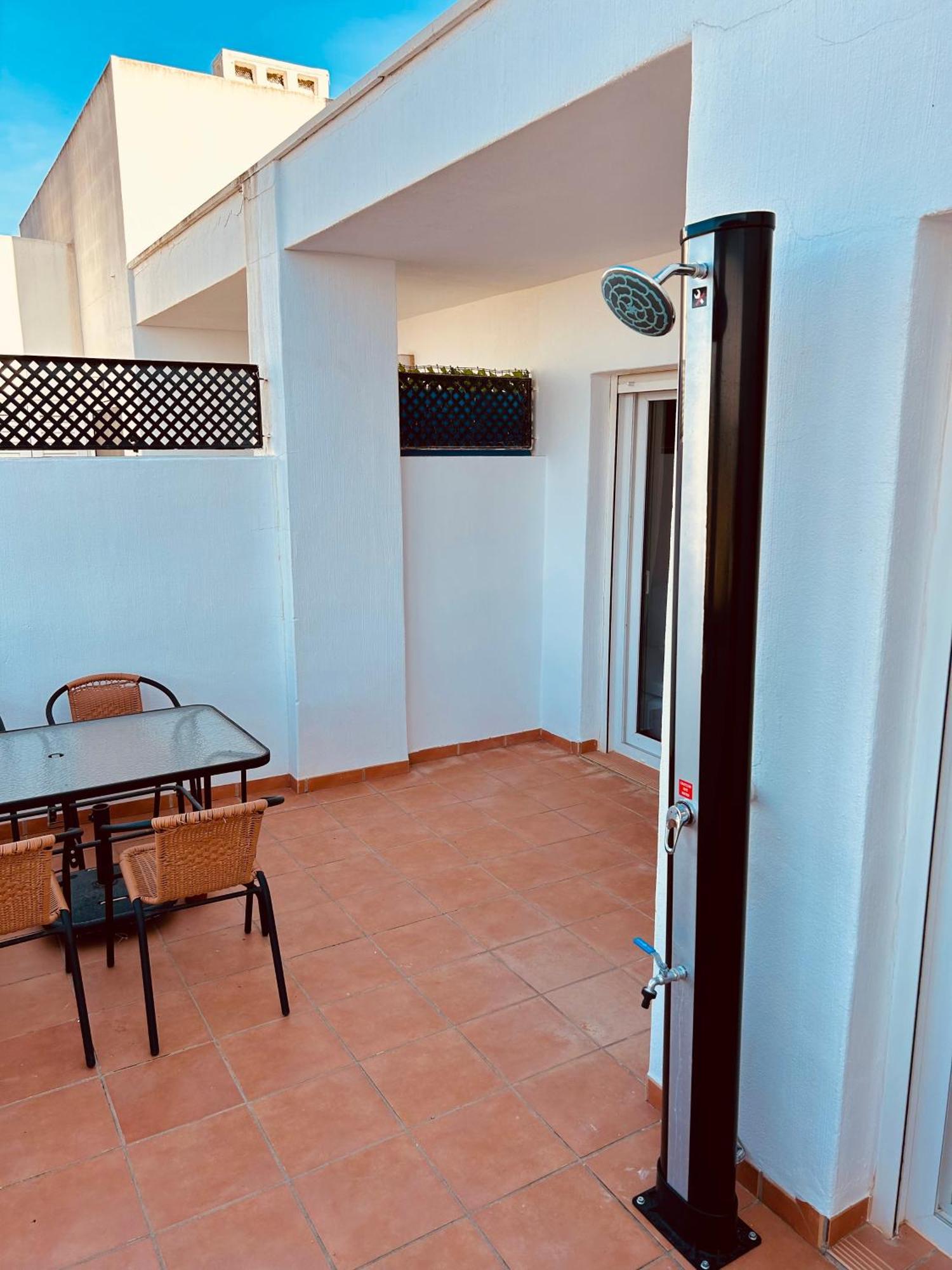 Penthouse Mirador Del Sol Leilighet Murcia Eksteriør bilde