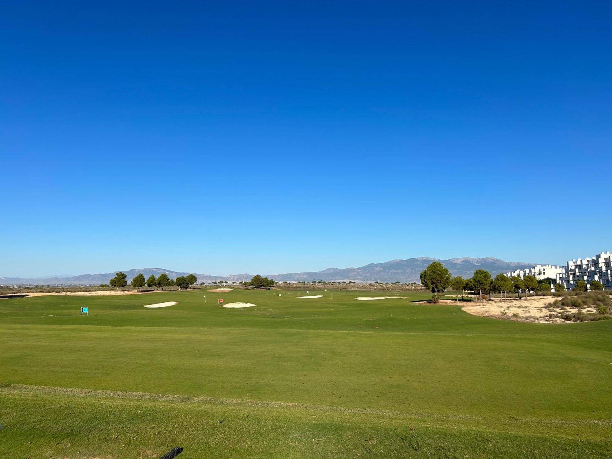 Penthouse Mirador Del Sol Leilighet Murcia Eksteriør bilde